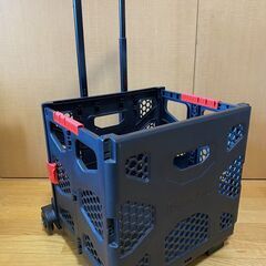【値下げ】折り畳みカートの画像