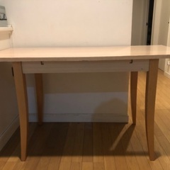 木製作業台お譲りします。