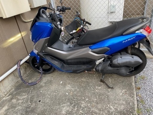 NMAX125ヤマハ
