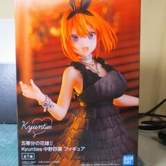 五等分の花嫁　Kyunties 中野四葉