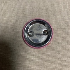 サンリオ　ハローキティ　缶バッジの画像