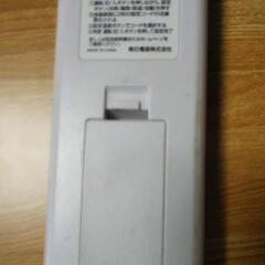 エアコン 多機能モコン ELPA RC-22ACの画像