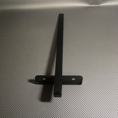 マキタ　マルノコ　平行定規の画像