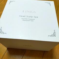 LINKA　ヘッドスパ　の画像