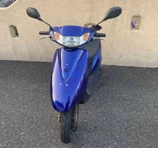 ディオaf68 原付