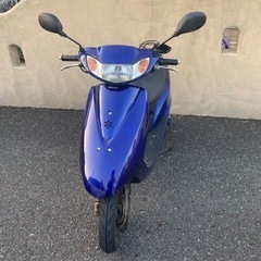ディオaf68 原付　