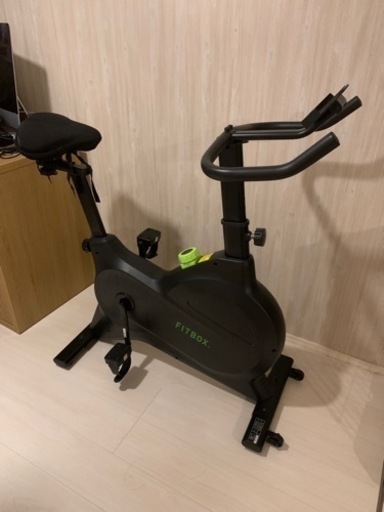 FITBOX フィットネスバイク　フィットボックス　ワークアウト