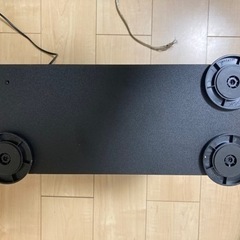 【お話中】YAMAHA ホームシアターパッケージYHT-S401（AVアンプ・サブウーファー：SR-301、スピーカー：NS-BR301） サウンドバーの画像