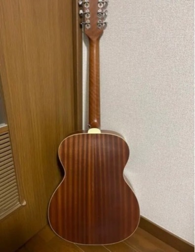 エレアコ ギルド アコースティック ギタースタンド付き