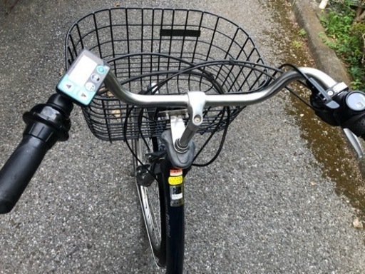 電動自転車　ヤマハ　パス　ラフィーニ　26型
