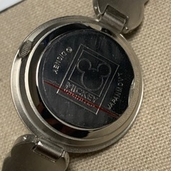 ディズニー、ミッキー腕時計　レア物　の画像