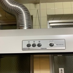 【決定しました】裏も表もかなり美品✨TOSHIBA換気扇✨業者手配済み