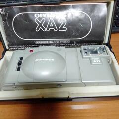 中古ジャンク　オリンパスXA2の画像