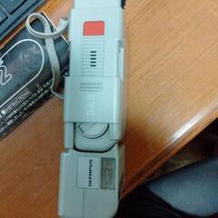 中古ジャンク　オリンパスXA2の画像