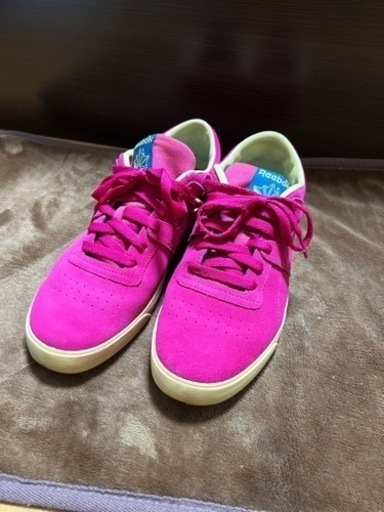 【Reebok】CN2023 WORKOUT CLEAN FVS TH