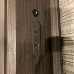 クイーンベッド　マットレス&ベッドフレーム　の画像