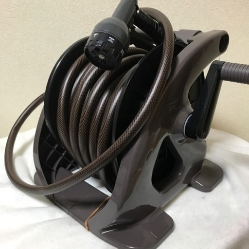 ホースリール15m新品未使用