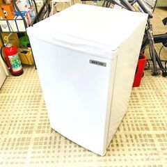 8/11BESTEC 冷蔵庫 BTLD109 2020年製 60L