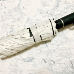 ジャンプ傘・自動開閉タイプ（閉まるのも自動）UVの画像