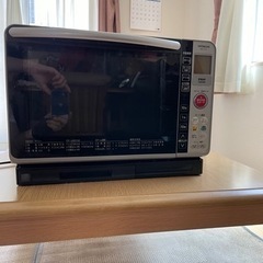 引取り限定 HITACHI オーブンレンジ mro cs7