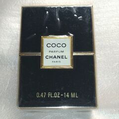 [未開封]COCO CHANEL PARFUM　ココ　シャネル　...