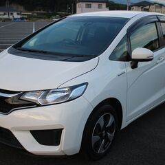 ☆自社ﾛｰﾝもできます！頭金0～対応☆HONDA　FITハイブリ...