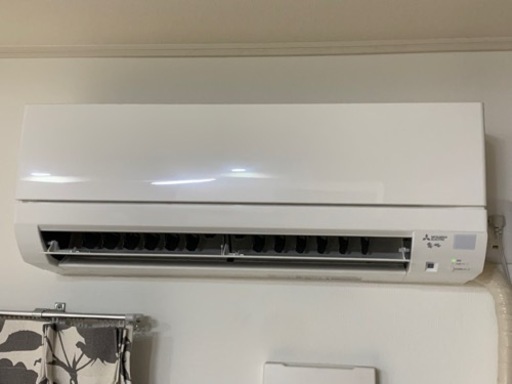 2020年製 12畳用 三菱 エアコン 霧ヶ峰 MSZ-GE3620-W