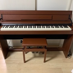 電子ピアノローランド DP90 イス付き