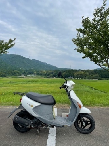 レッツ4 スズキ　スクーター