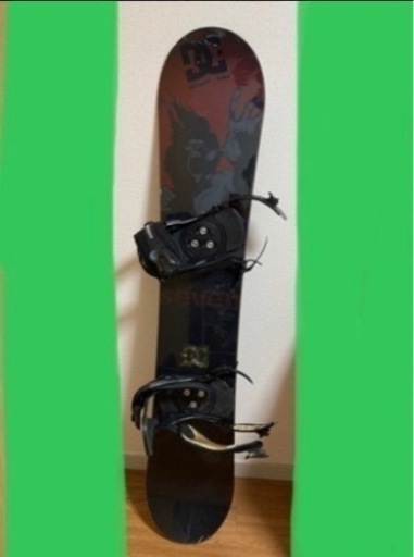 【受け渡し完了】スノーボード/ビンディング/ボードケース