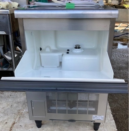 　業務用製氷機CM-60A ホシザキ　チップアイス製氷機　中古　60KG