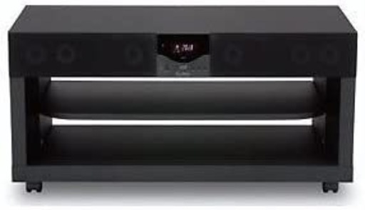 CAV スピーカー付きテレビボード　【取りに来てくれる方限定】