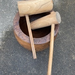 餅つきセット