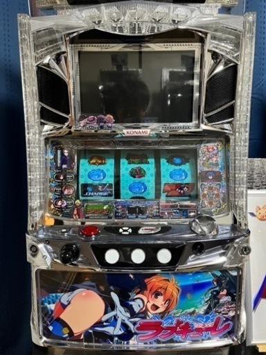 パチスロ防空少女ラブキューレ★超美品★