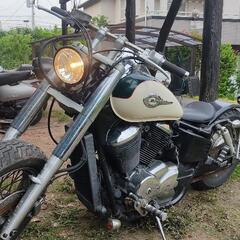 シャドウ400  