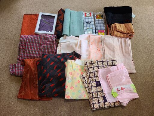 着物をお譲りします（代理出品）