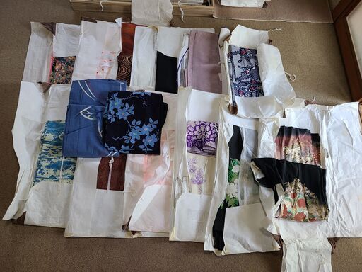 着物をお譲りします（代理出品）