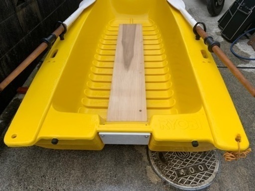 RYOBI ボートエース ROB 23N 魚探