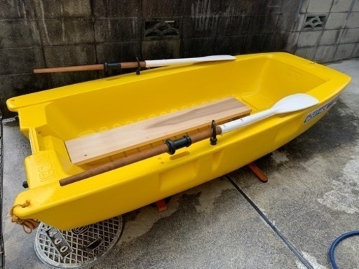 RYOBI ボートエース ROB 23N 魚探