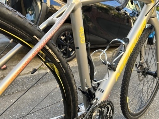 MERIDA 「メリダ」 CYCLOCROSS 400 2018年モデル シクロクロスバイク