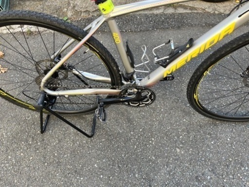 MERIDA 「メリダ」 CYCLOCROSS 400 2018年モデル シクロクロスバイク