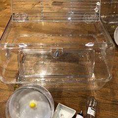 ハムスターケージ　ルーミィ