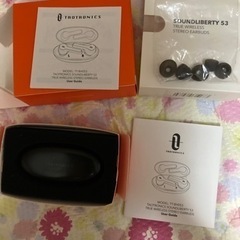 Bluetooth イヤフォン