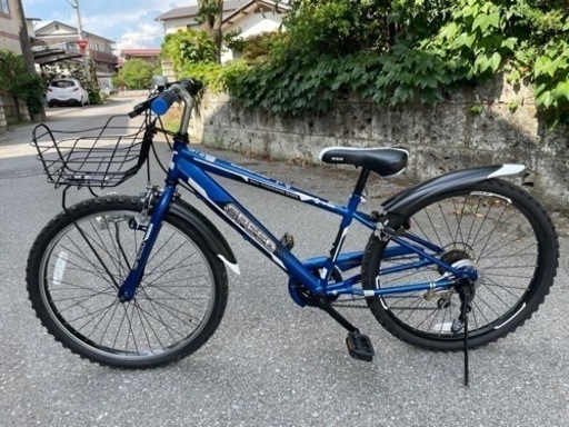 ATB自転車　子供用　24インチ