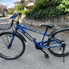 ATB自転車　子供用　24インチ