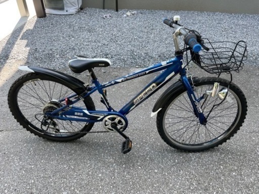 ATB自転車　子供用　24インチ