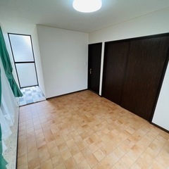 大家直接 フルリノベ済 杉戸町 2LDK 初期費用2万円 ペット可 ワンフロア占有 セブンまで30秒 − 埼玉県
