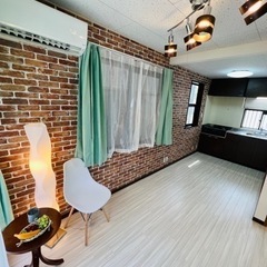 大家直接 フルリノベ済 杉戸町 2LDK 初期費用2万円 ペット...