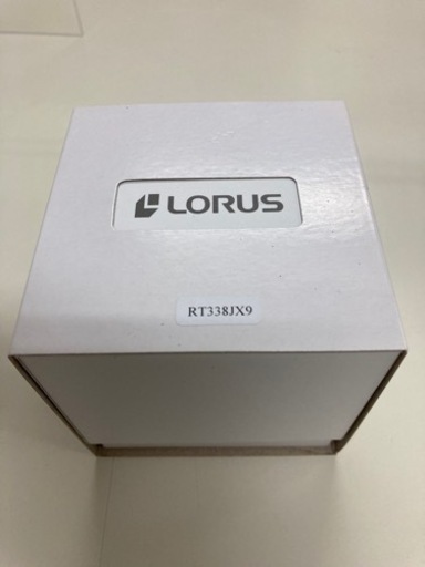 新品未使用！メンズ腕時計！