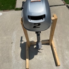 【商談中】HONDA  2馬力エンジン　の画像